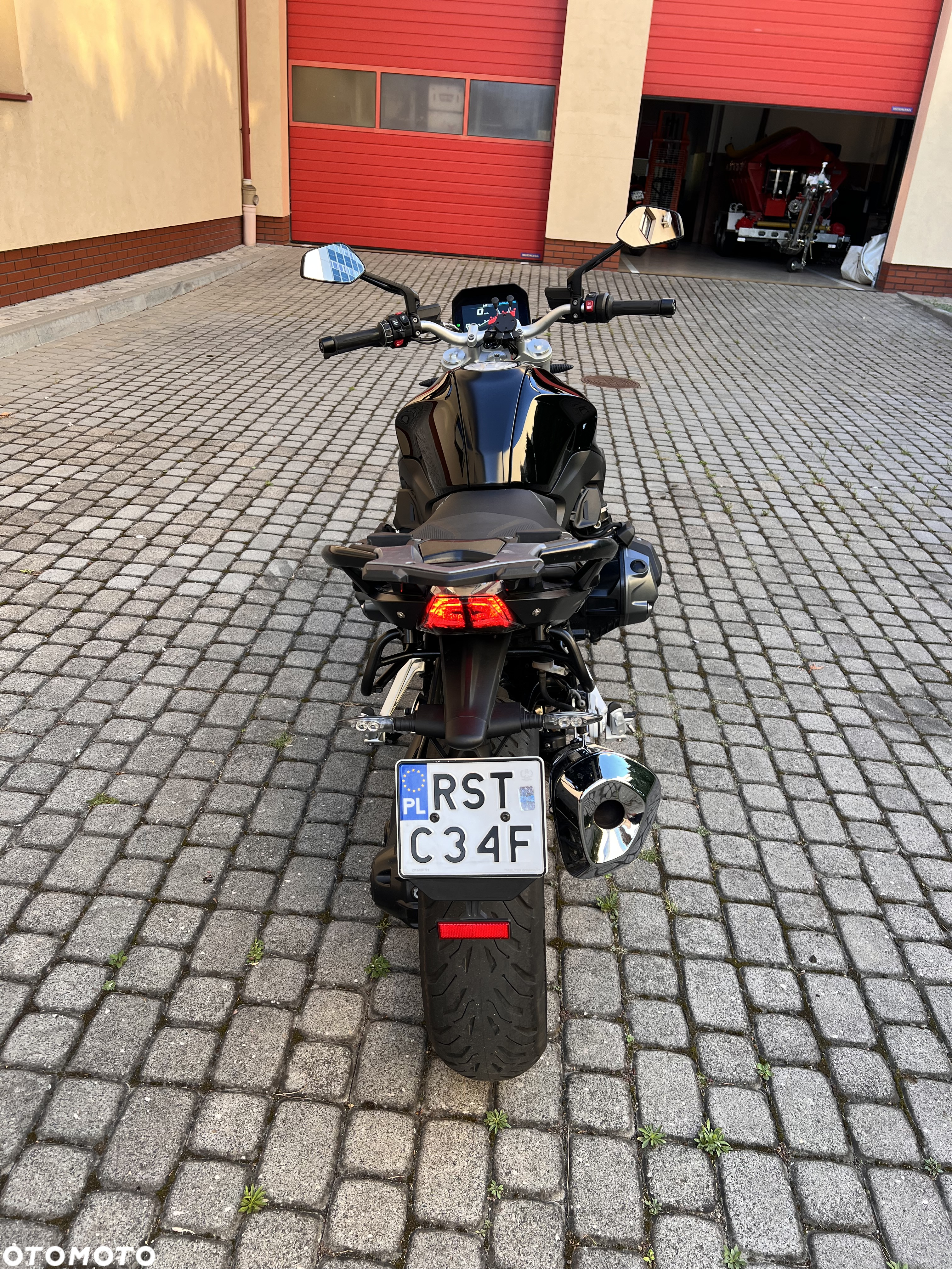 BMW R - 3