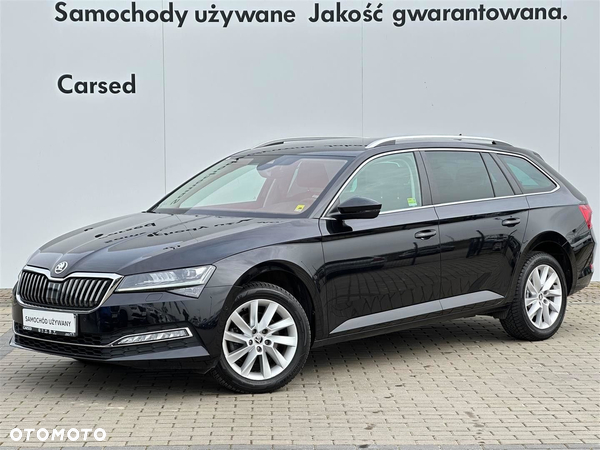 Skoda Superb 1.5 TSI ACT Style