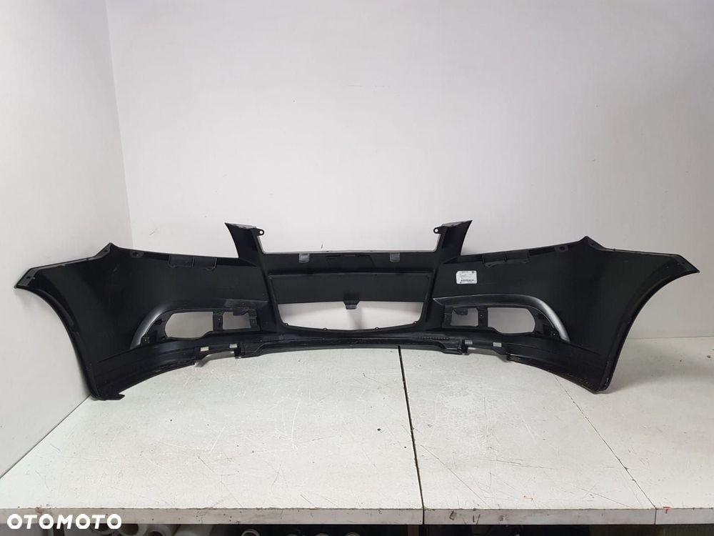 CHEVROLET  AVEO T255 08-12 HB ZDERZAK PRZEDNI PRZÓD NOWY ORYGINAŁ  GM 96808139 - 6