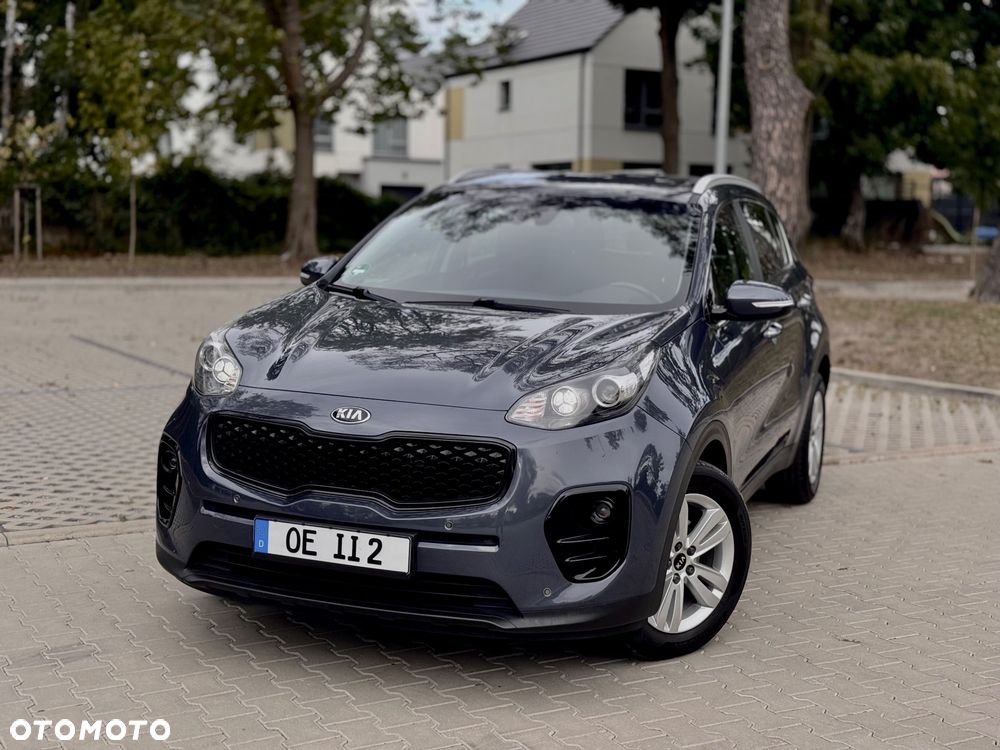 Kia Sportage 1.7 CRDI 2WD ISG Dream-Team Edition - 21
