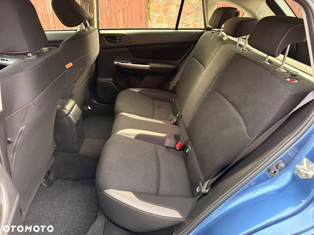 Subaru XV 2.0 i Active Lineartronic - 24