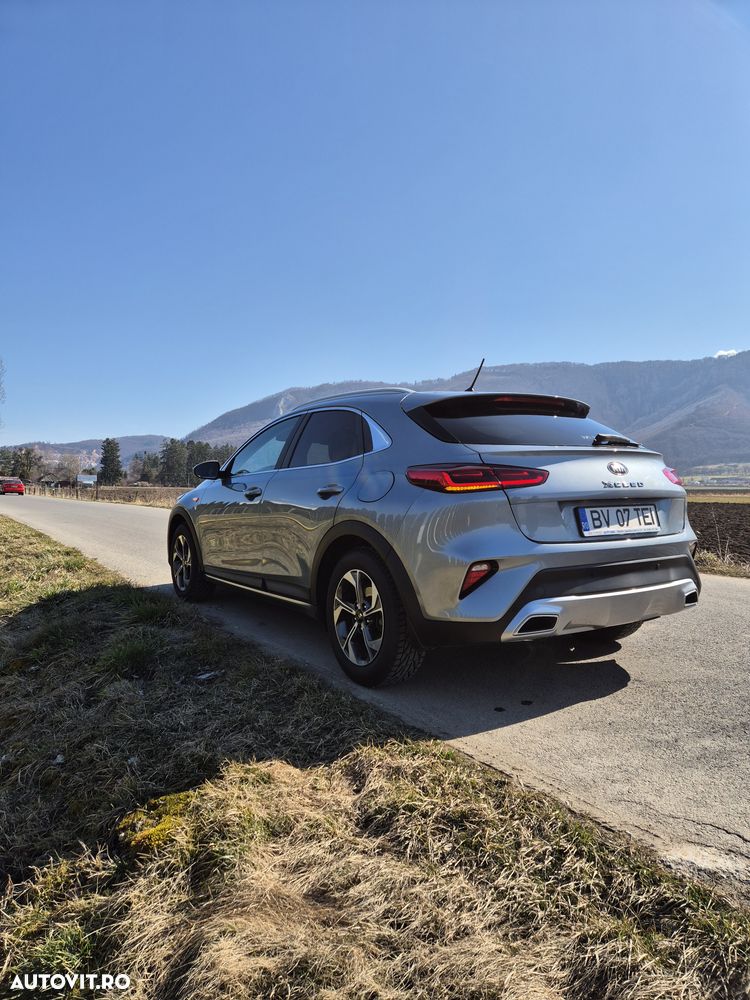 Kia XCeed 1.4 T-GDI 6MT City - 7