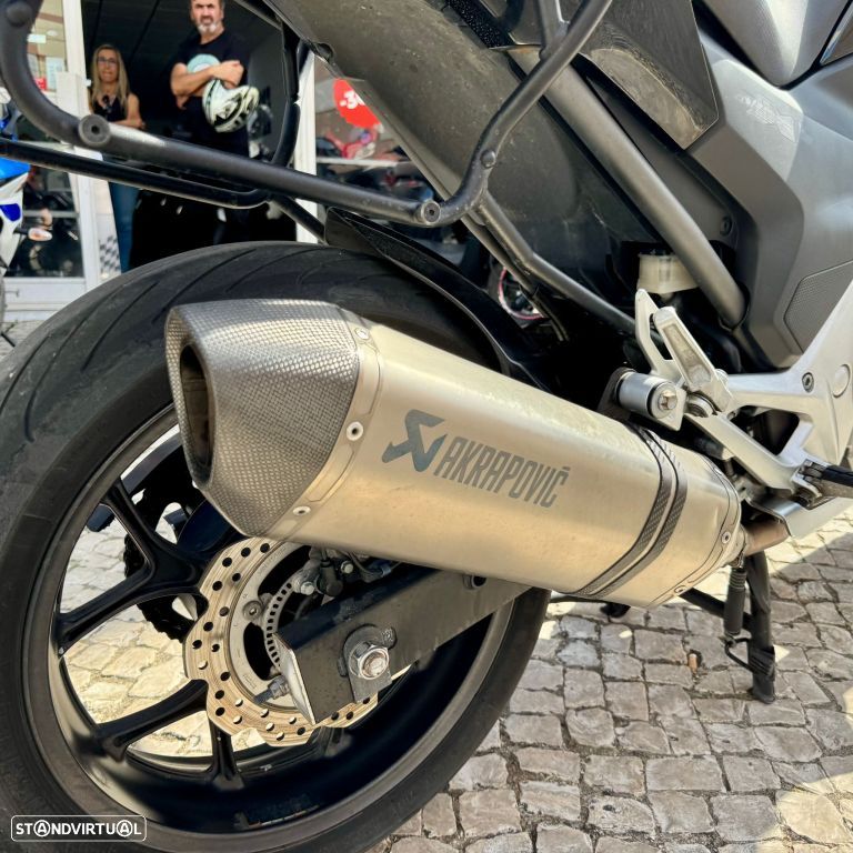 Honda NC700X - 14