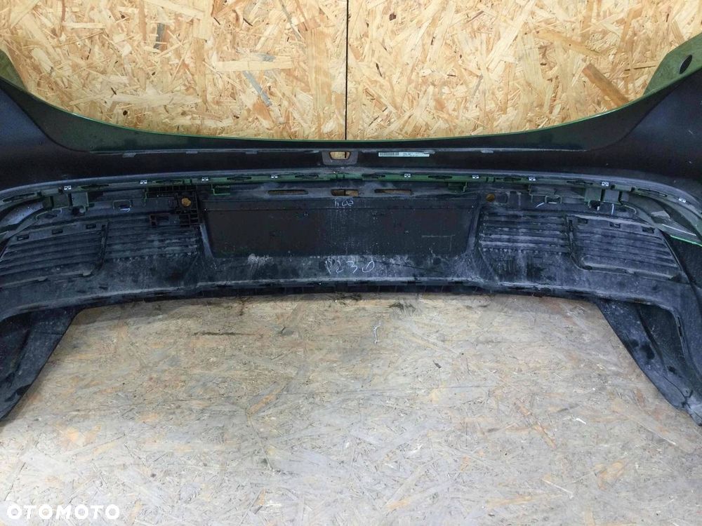 Zderzak tył tylny Porsche Taycan 9J1807984A 9j1807983t 9j1807421 - 15