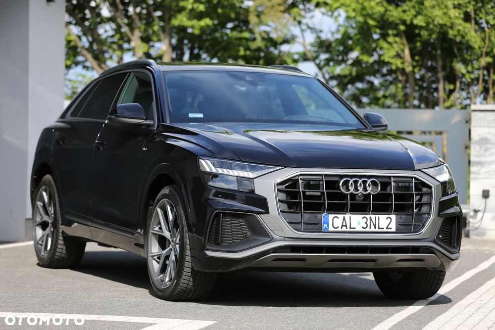 Audi Q8 50 TDI mHEV Quattro Black Edition Tiptronic - 3