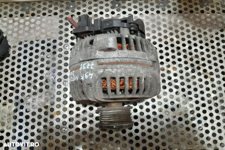 ALTERNATOR  0124525139 / 8200660034 0124525139 / 8200660034 Renault M - 2