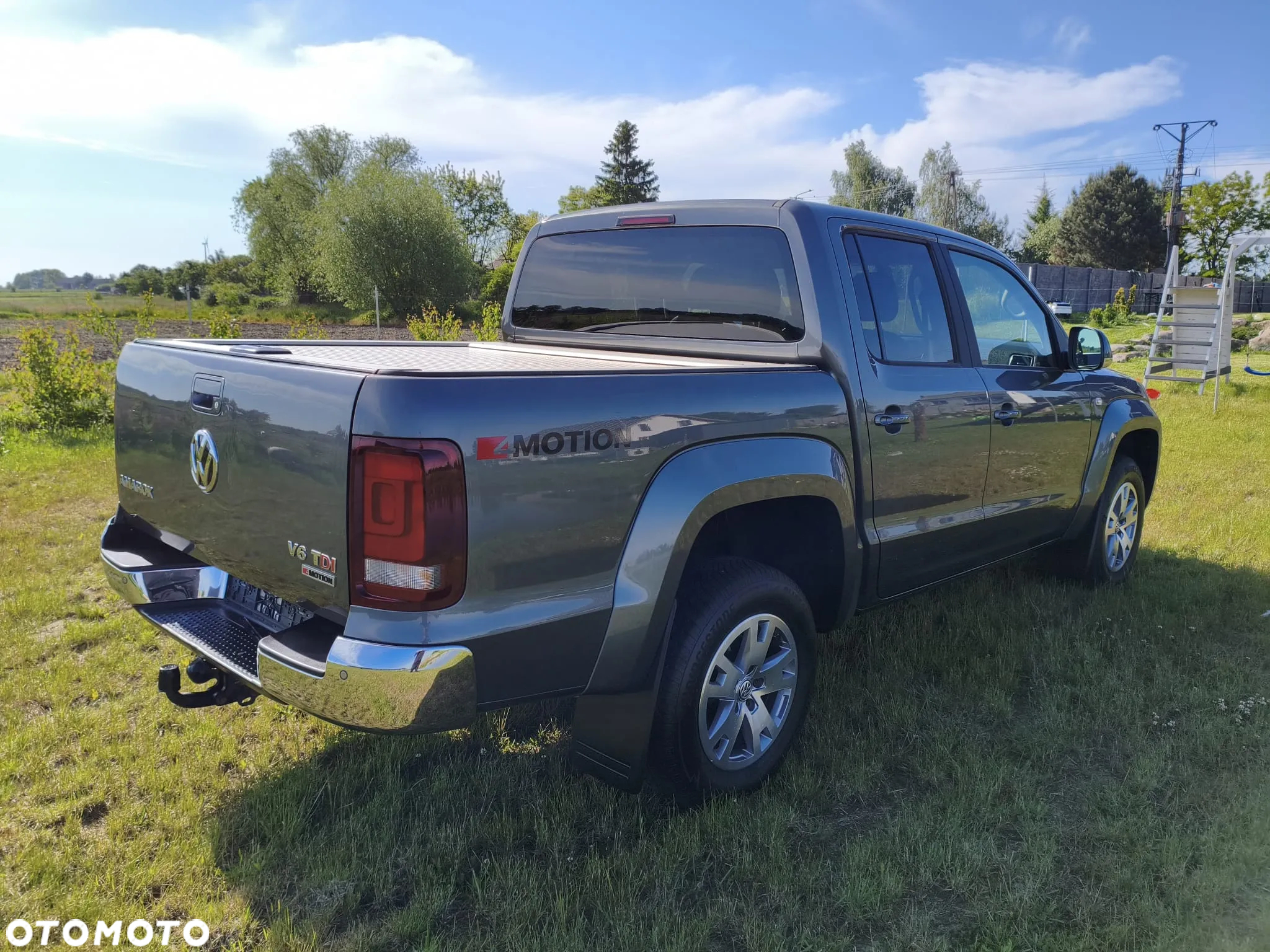 Volkswagen Amarok 3.0 V6 TDI 4Mot Highline - 5