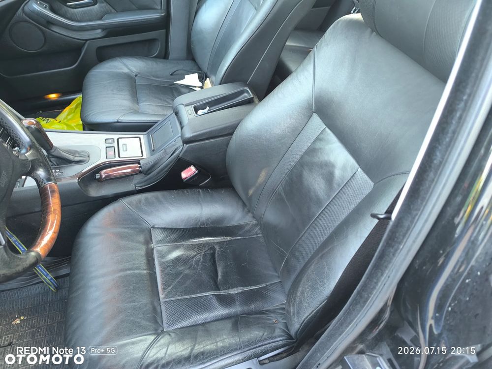 BMW Seria 5 - 8