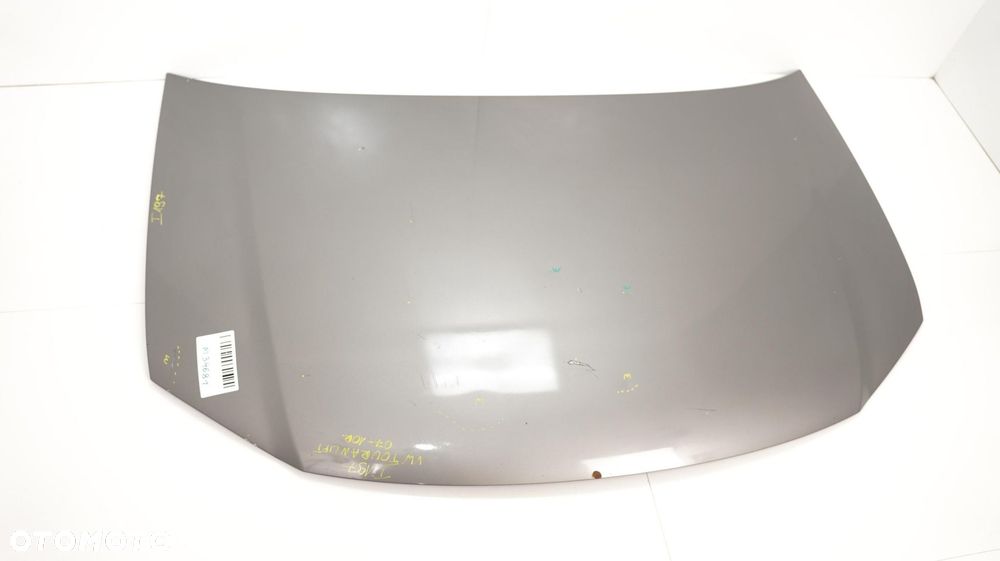 MASKA POKRYWA SILNIKA VW TOURAN I LIFT 07-10R - 4