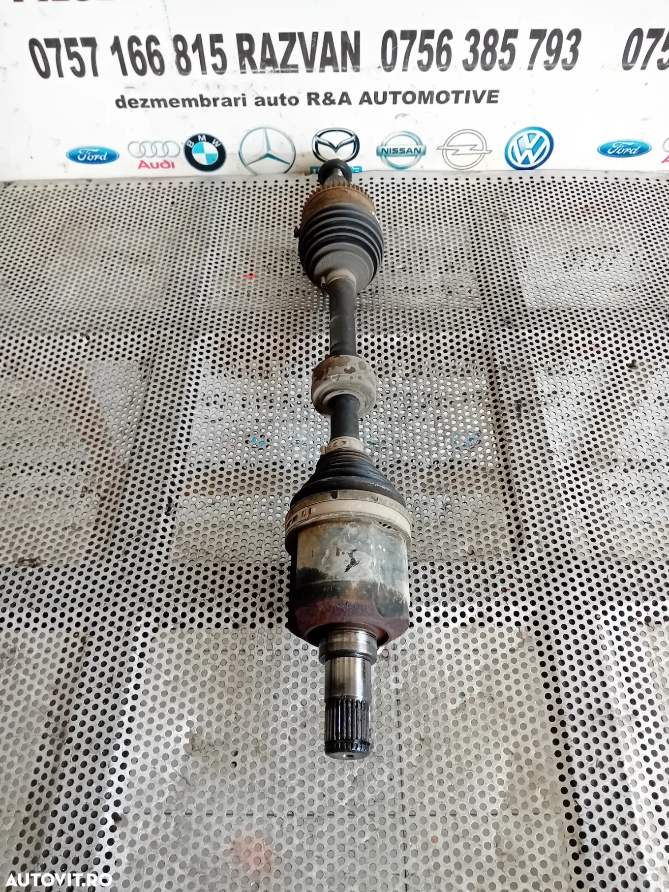 Planetara Stanga Fata Kia Sportage Hyundai IX35 2.0 Crdi 4x4 D4HA 2010-2015 - 2