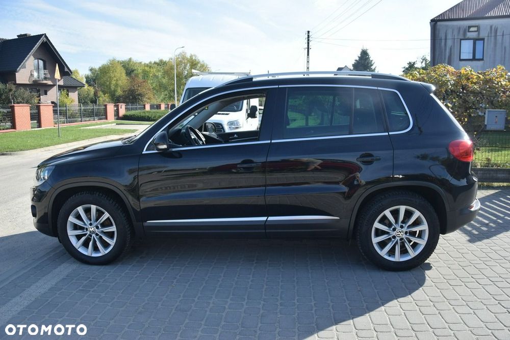Volkswagen Tiguan 2.0 TDI BlueMot Sport&Style - 13