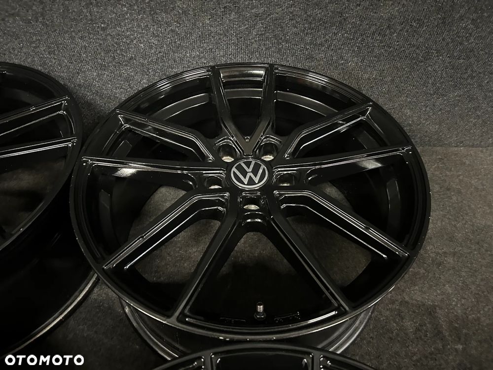 Alufelgi VW Passat B8, B7, Tiguan, Sharan, Skoda Superb III, Kodiaq 18 cali 5x112 4szt. Ładne! - 10