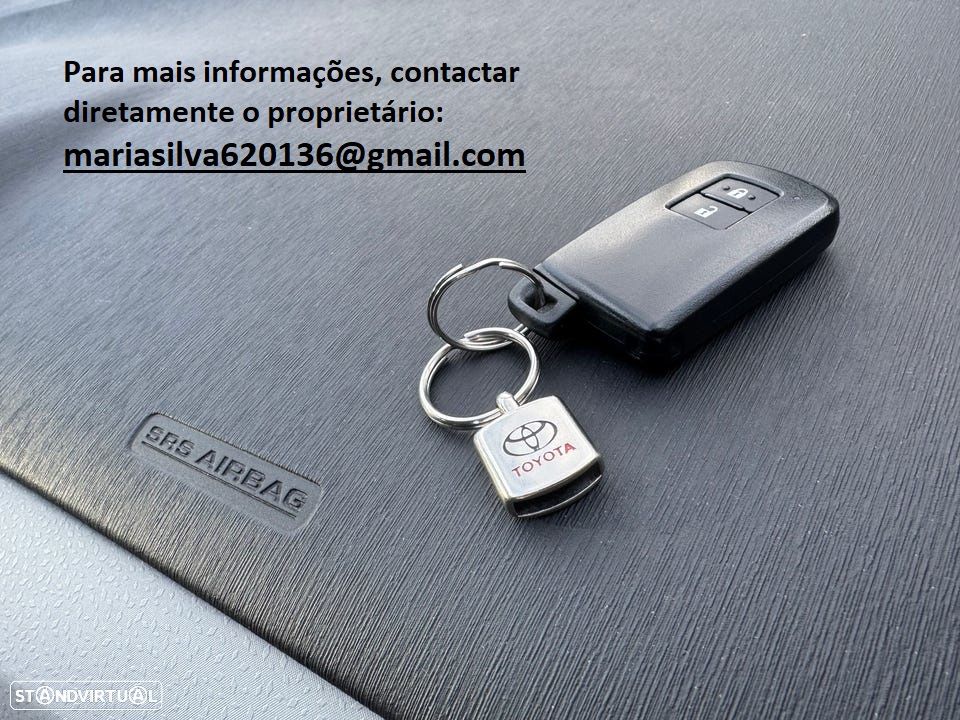 Toyota Yaris 1.5 HSD Comfort +P.Style+Navi - 2