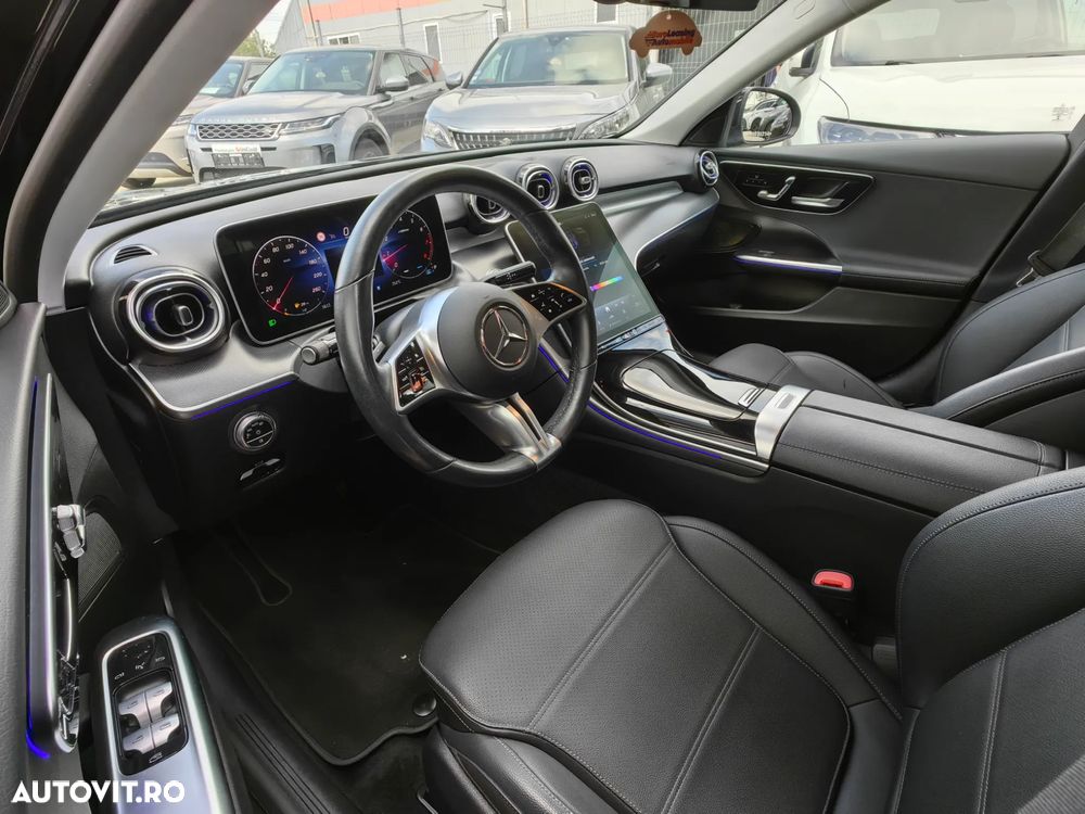 Mercedes-Benz C 200 MHEV T-Modell Aut - 7