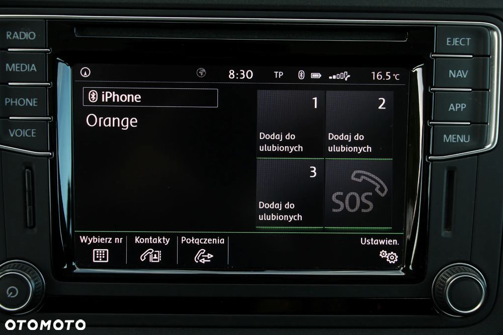 Volkswagen Caddy Maxi 1.4 TSI Trendline - 35