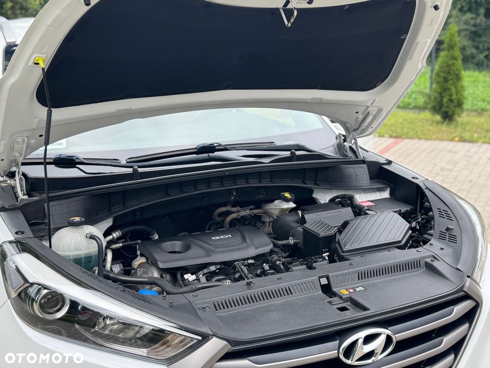 Hyundai Tucson - 18
