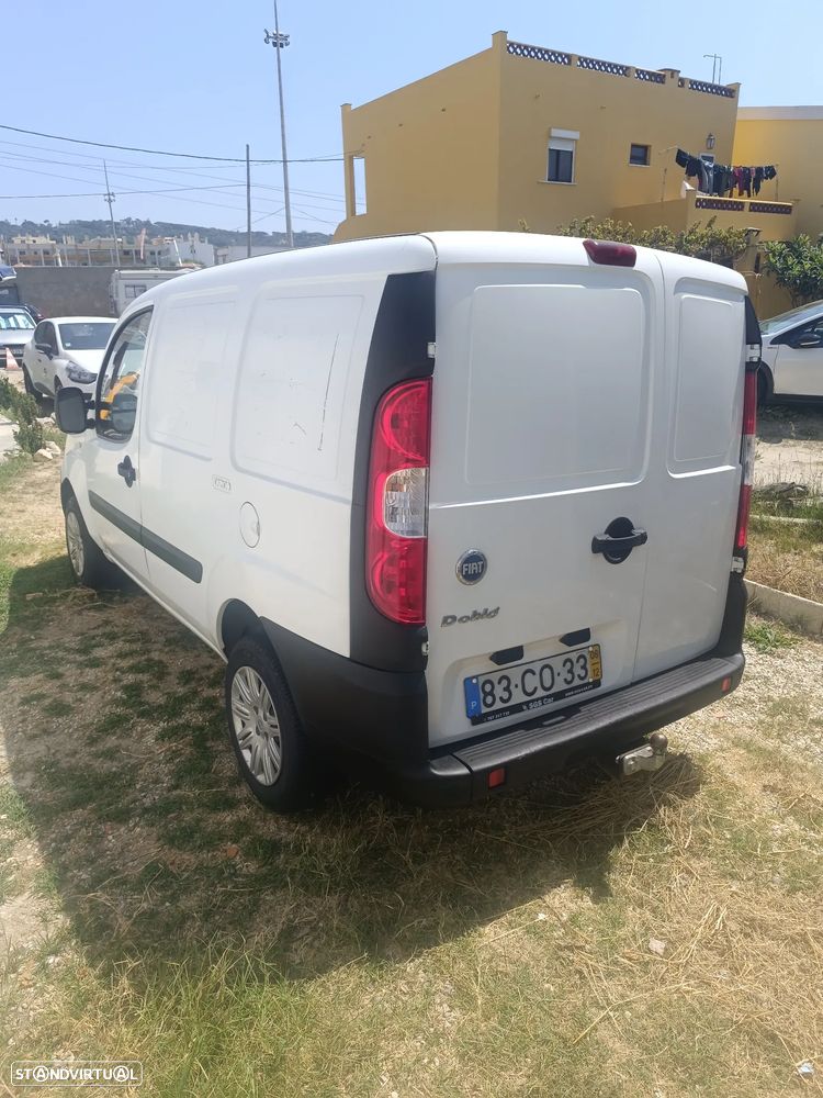 Fiat Doblo Panorama 1.3 Mul. Active - 4
