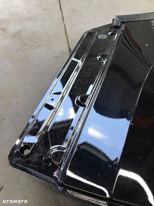 Drzwi Mitsubishi Eclipse Cross Tylne prawe 18- listwa rant - 16