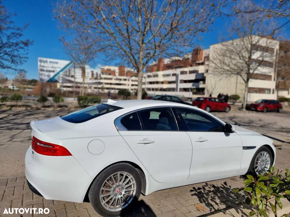 Jaguar XE E-Performance Aut. Portfolio - 7