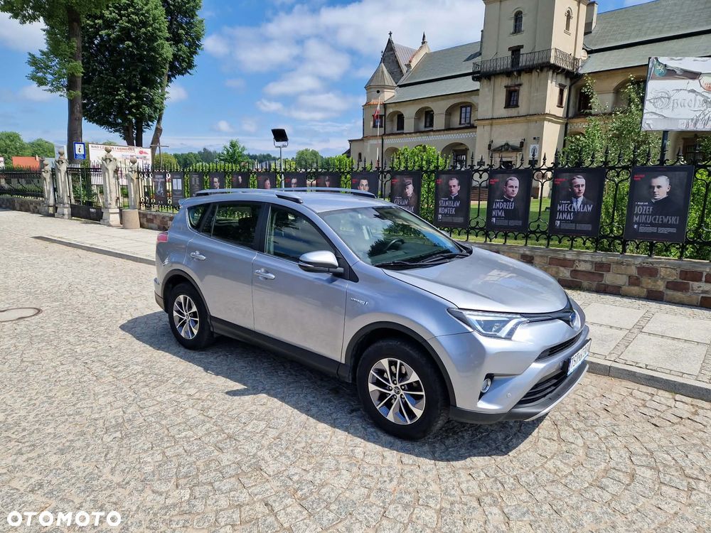 Toyota RAV4 2.5 4x4 Comfort - 27