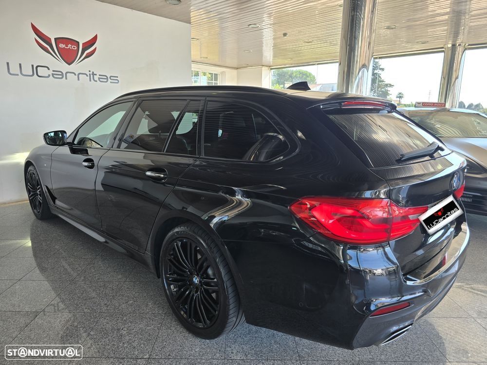 BMW 520 d Pack M Auto - 6