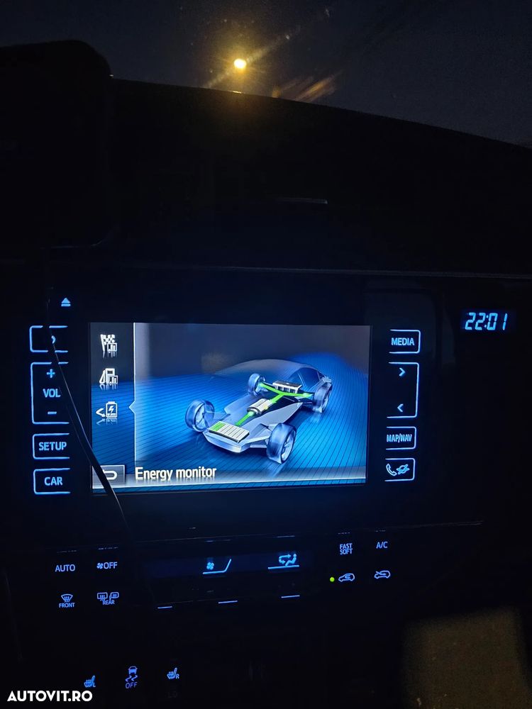 Toyota Auris 1.8 L VVT-i Luna - 15