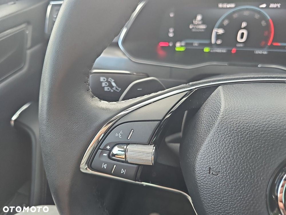 Skoda Superb - 23