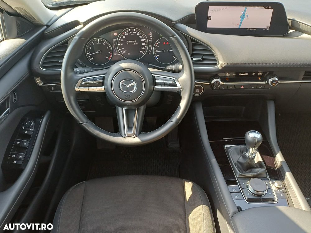 Mazda 3 G150 MHEV Plus - 9