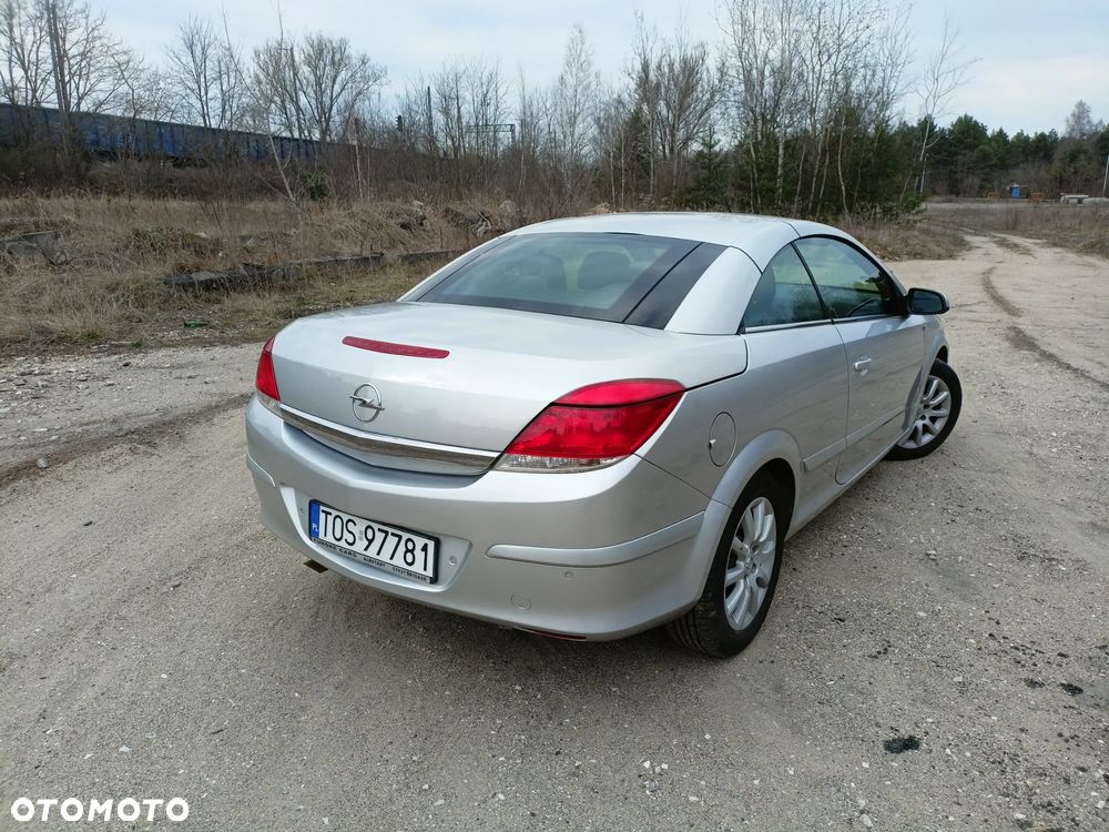 Opel Astra 1.8 Cosmo - 15