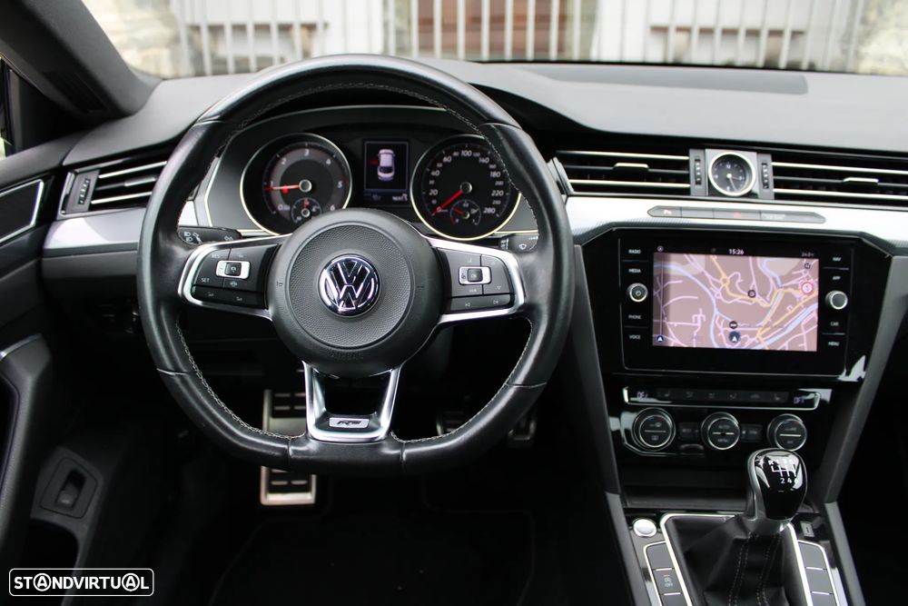 VW Arteon 2.0 TDI SCR R-Line - 15