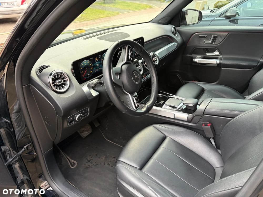 Mercedes-Benz GLB 250 8G-DCT Edition 1 - 21