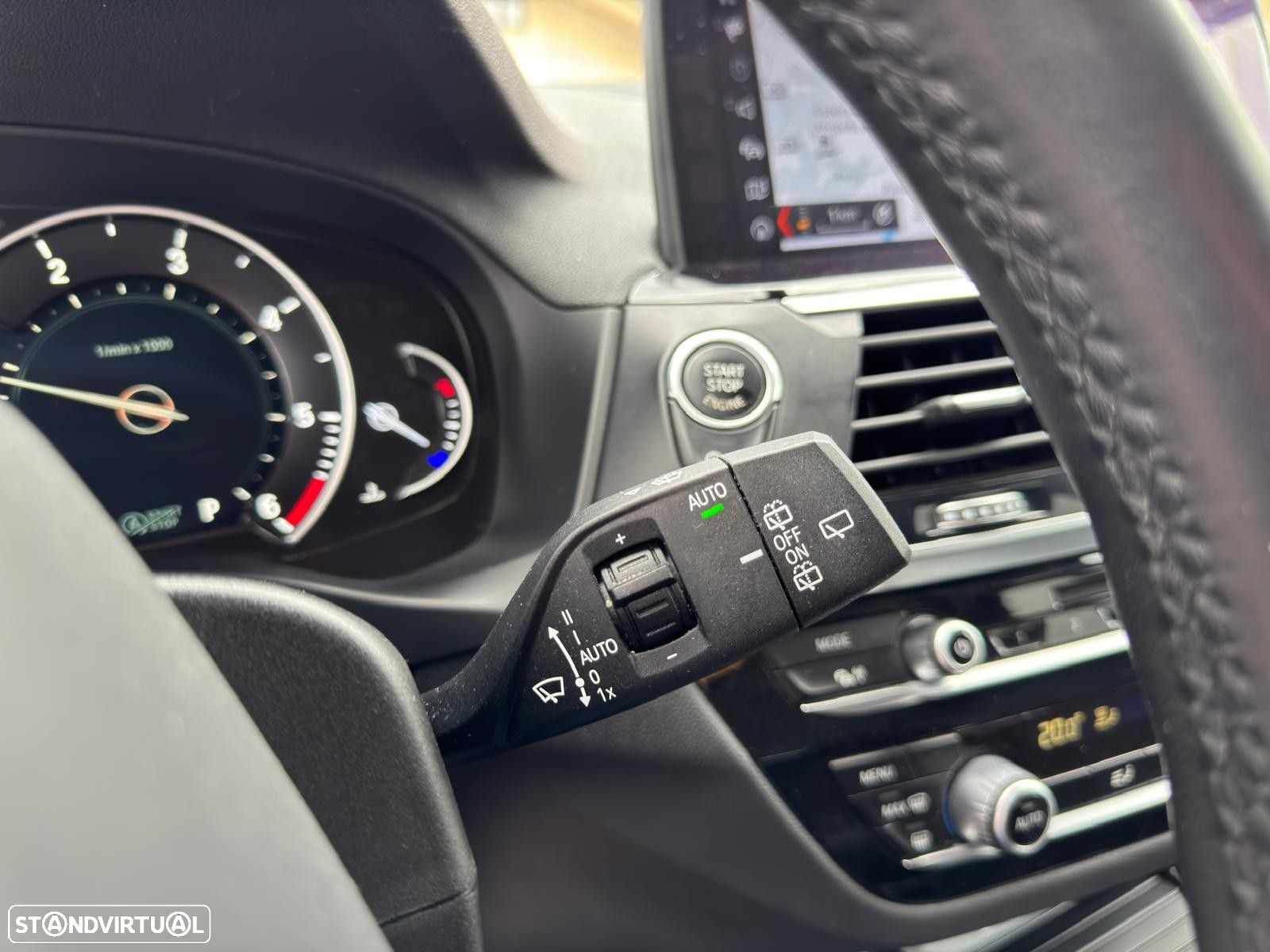 BMW X3 20 d xDrive Line Luxury - 30