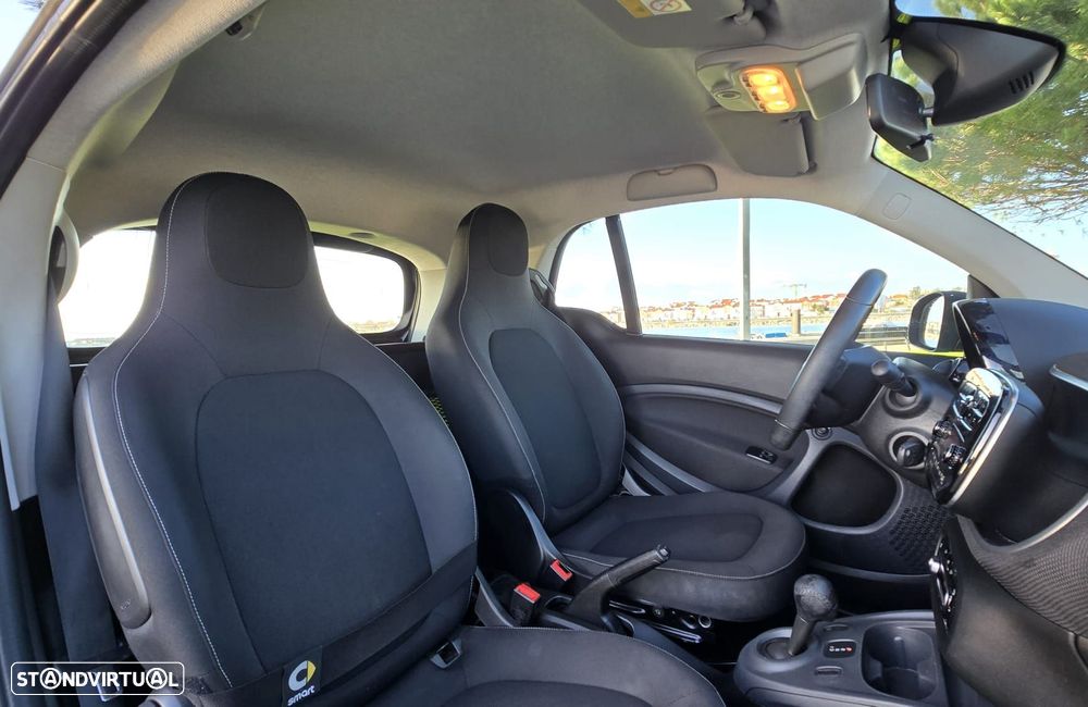 Smart ForTwo Coupé 1.0 Passion 71 Aut. - 10