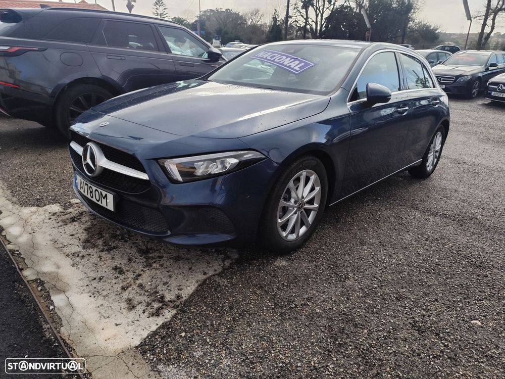 Mercedes-Benz A 180 d Style Aut. - 4