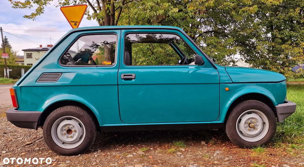Fiat 126 elx Maluch std - 8