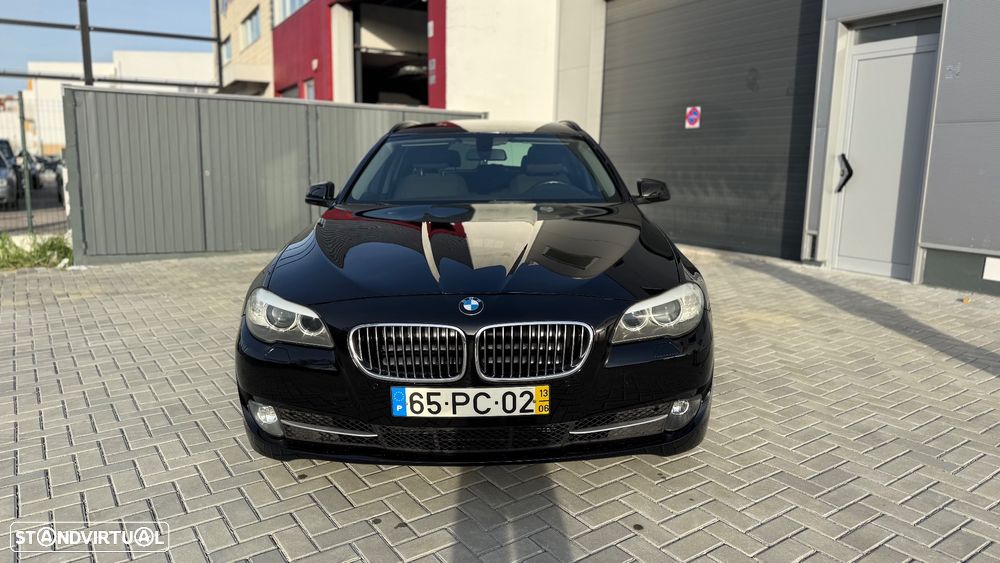 BMW 520 d Auto - 12