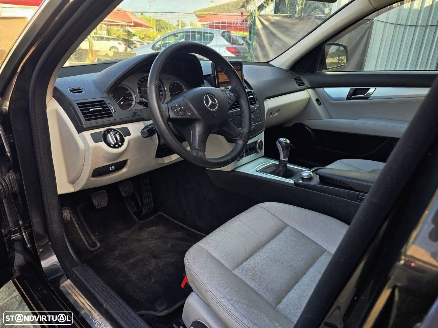 Mercedes-Benz C 220 CDi Elegance - 11