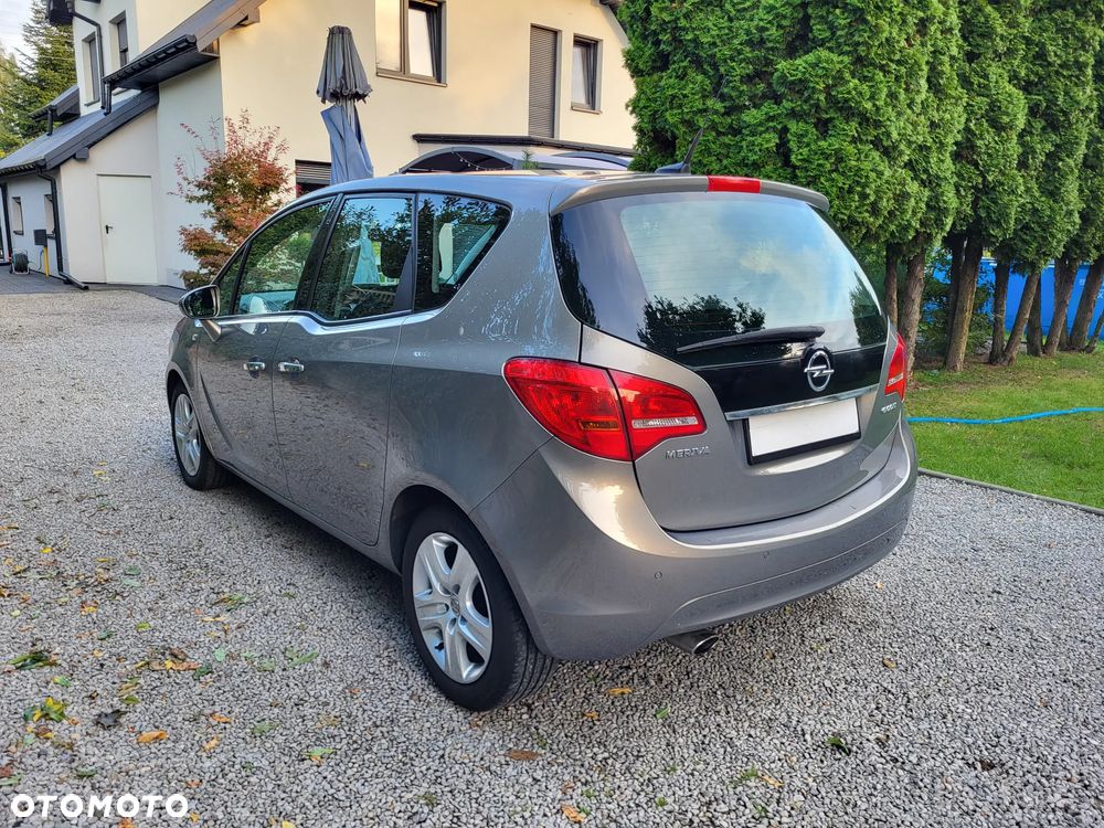 Opel Meriva - 4