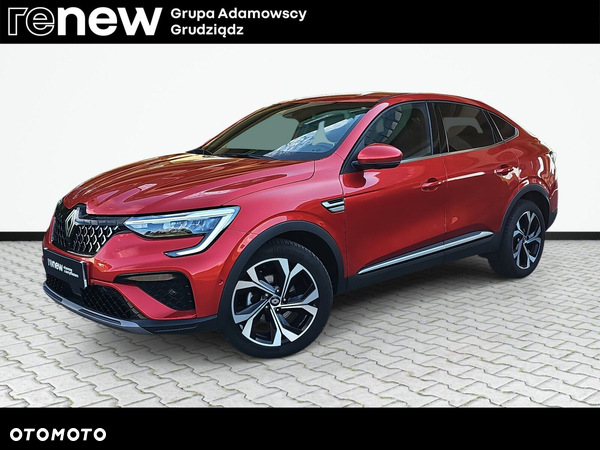 Renault Arkana 1.3 TCe mHEV Techno EDC