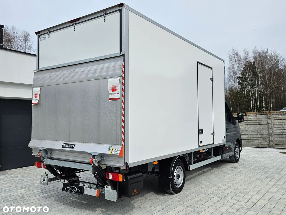 Renault Master Automat Kontener Winda DHOLLANDIA Nowy bez przebiegu od ręki - 40