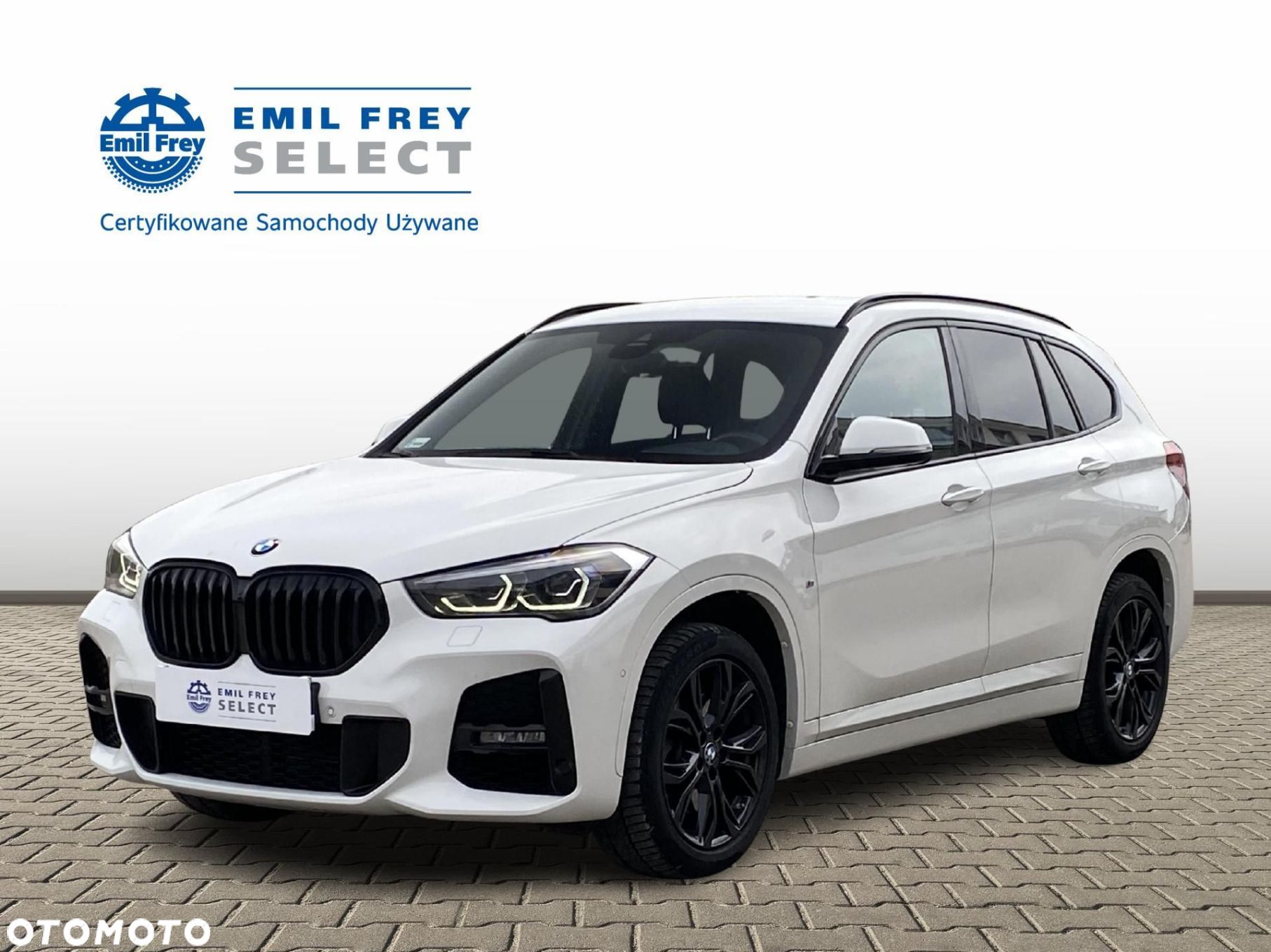 BMW X1 - 1