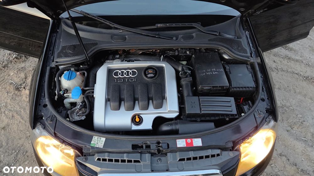 Audi A3 Sportback 1.9 TDI Attraction - 14