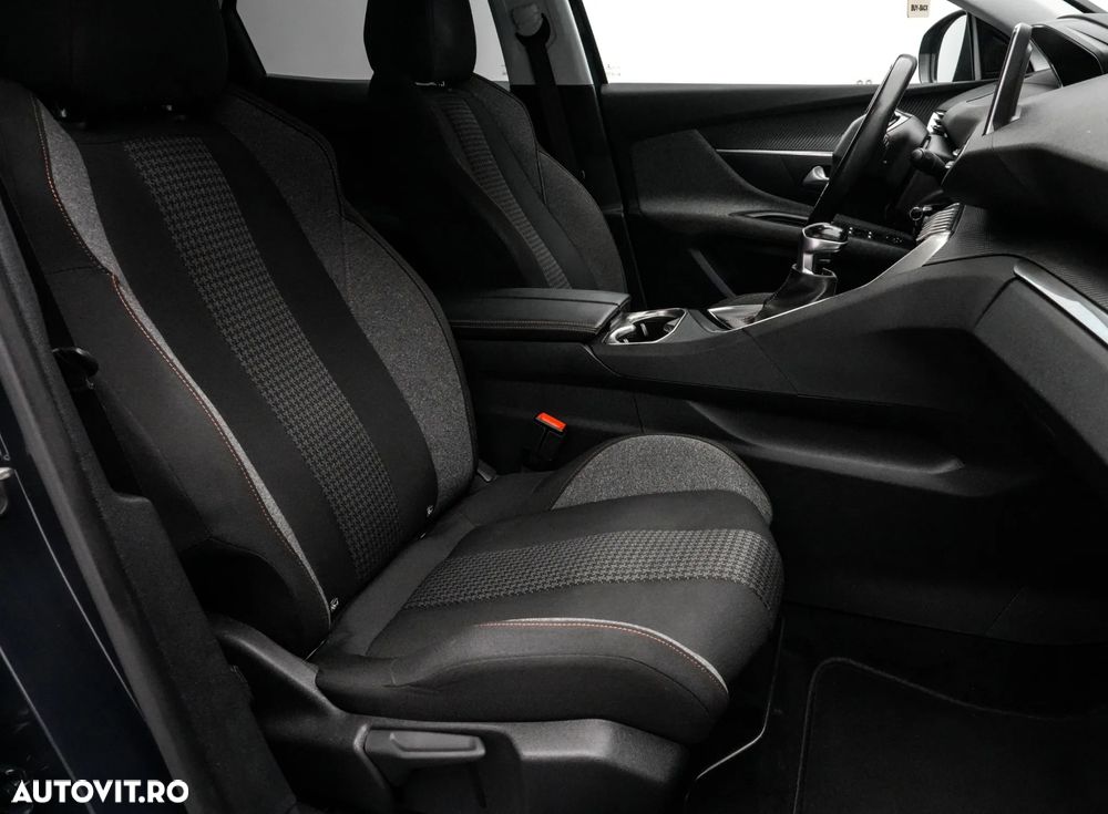 Peugeot 3008 1.5 BlueHDI 130 S&S BVM6 Allure Pack - 15