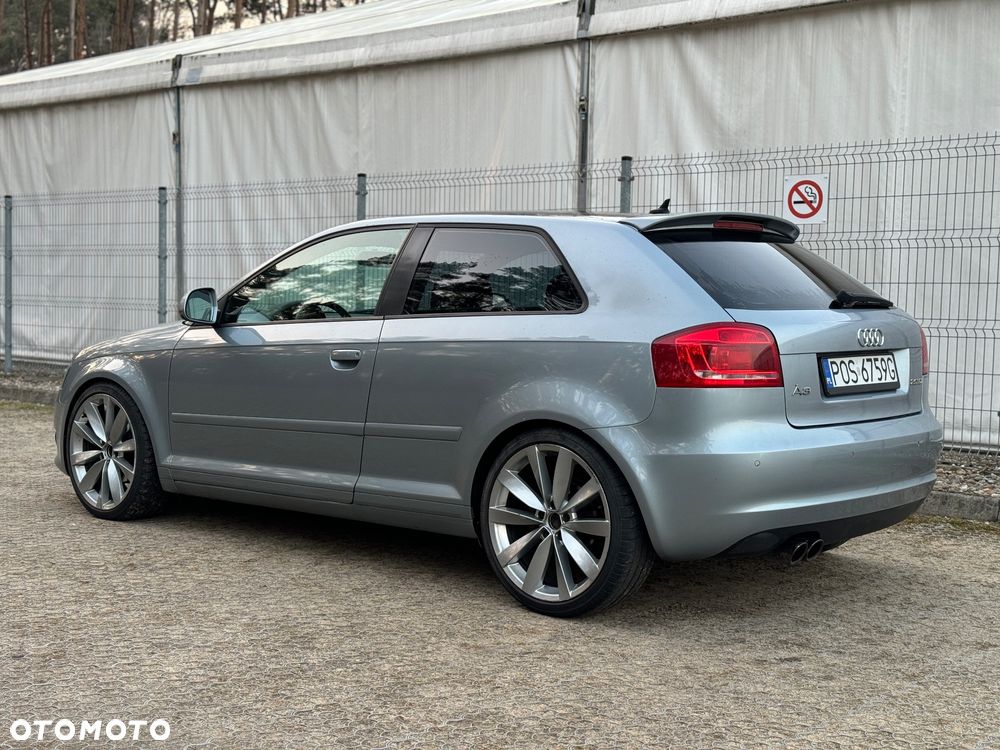 Audi A3 3-drzwiowe 2.0 TDI DPF Ambition - 5