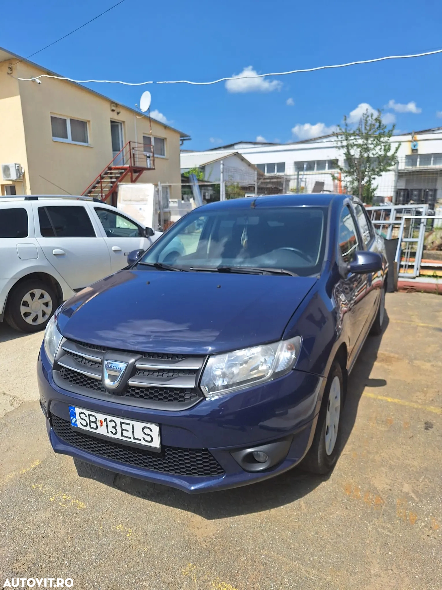 Dacia Logan 1.5 75CP Ambiance - 2