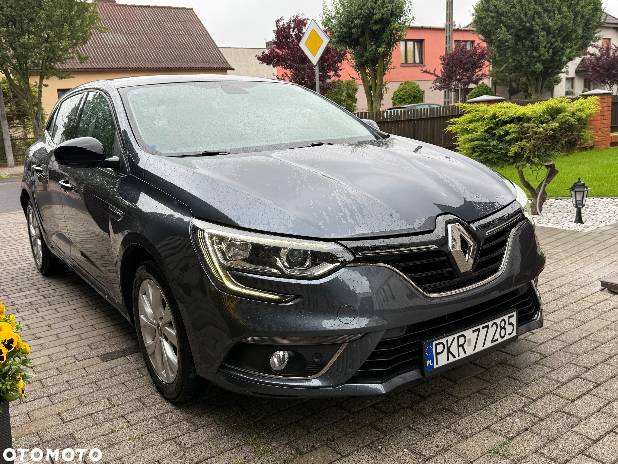 Renault Megane 1.3 TCe FAP Limited - 2