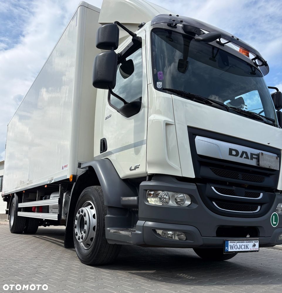 DAF LF 290/Kontener/DMC 18.000 kg/Winda/18ep - 7