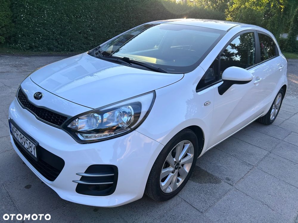Kia Rio 1.2 XL Business Line - 2