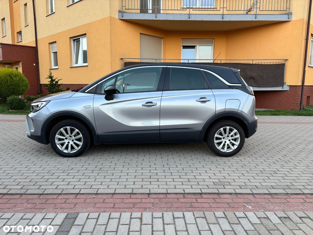 Opel Crossland 1.2 Automatik Elegance - 19