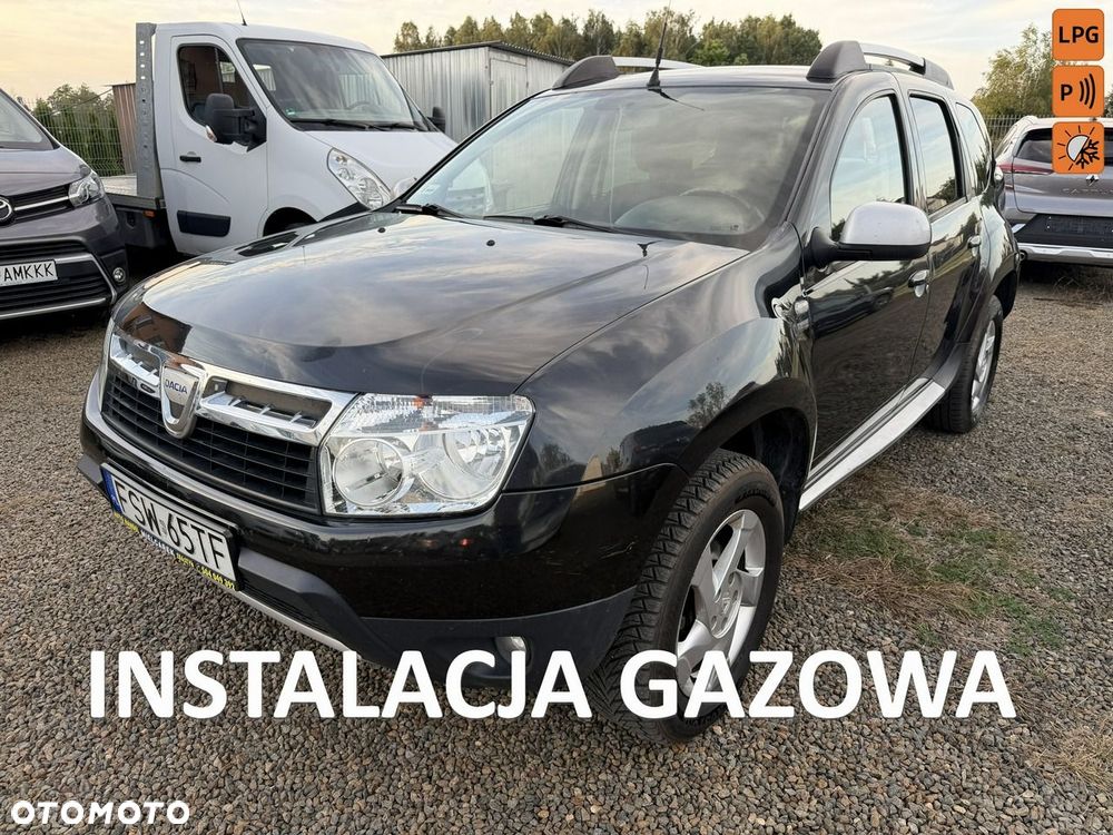 Dacia Duster 1.6 16V 105 4x2 Laureate - 1
